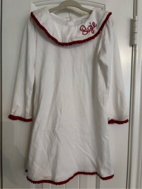 Lila & Hayes SUZIE Monogrammed Play or Nightgown Dress 3T.